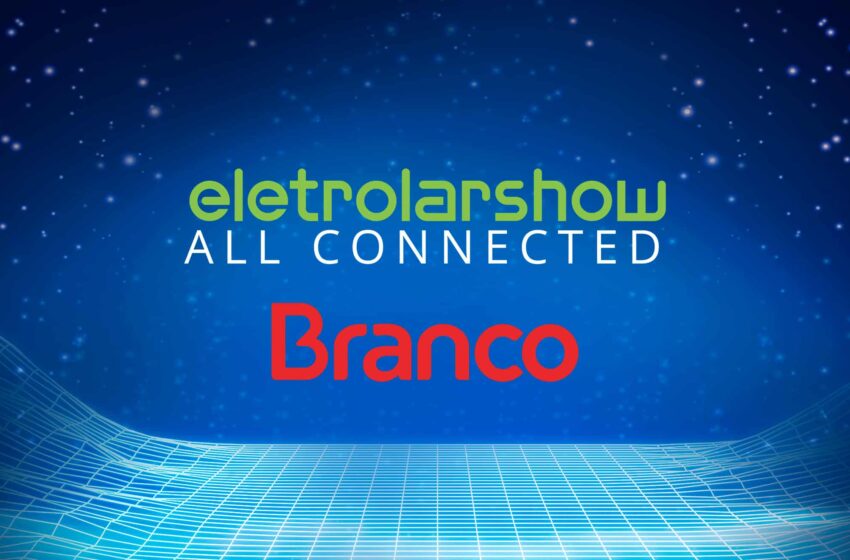 Branco Motores confirma a participação na ES 2022