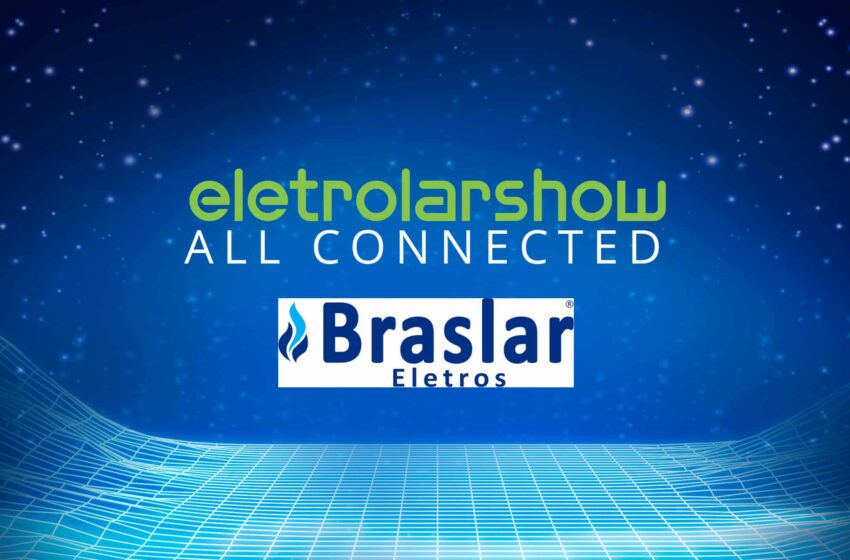 Braslar confirma a participação na ES 2022