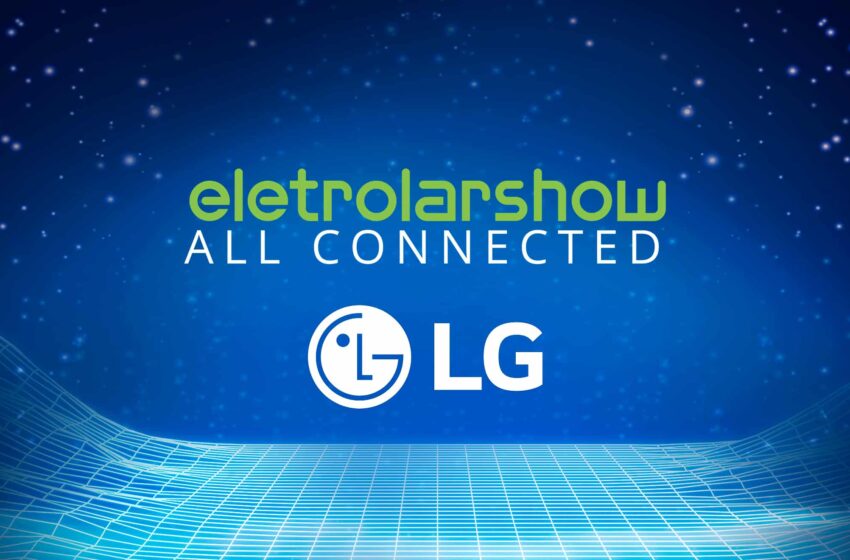 LG confirma a participação na ES 2022