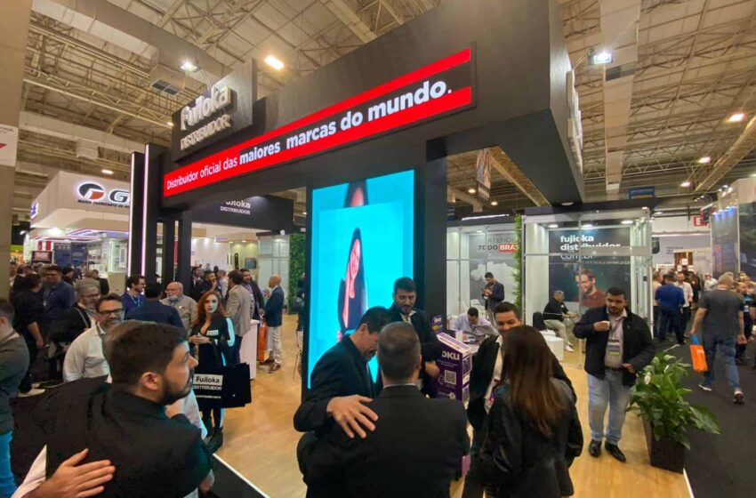  Mercado de tecnologia se mantém aquecido