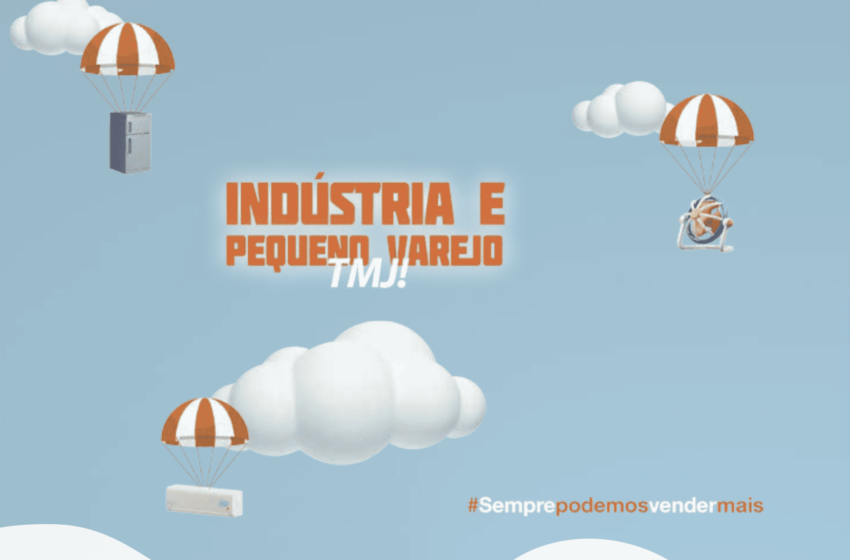  Plataforma B2B integra a  indústria ao pequeno varejo
