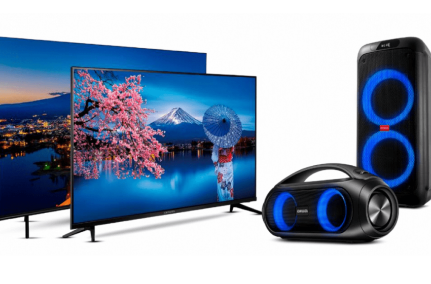Grupo MK compra fábrica da Sony e produz AIWA