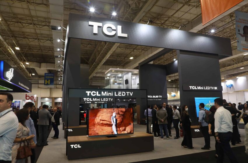 Semp TCL lança novidades no mercado global