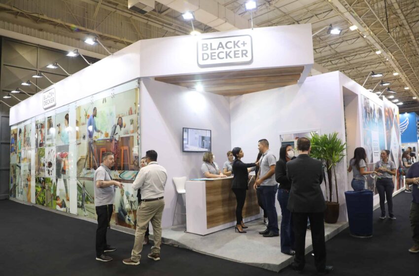 Black + Decker apresenta sua linha de produtos multifuncionais