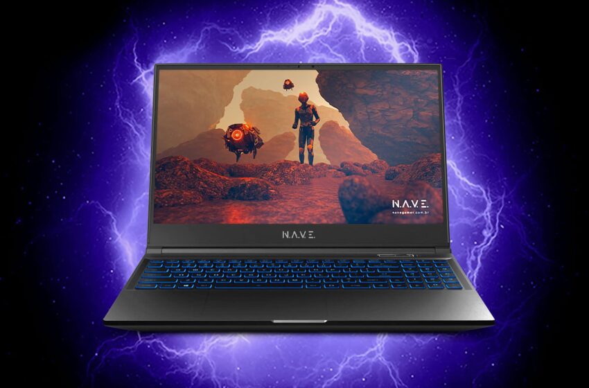 NAVE anuncia novidades em sua linha gamer de alta performance