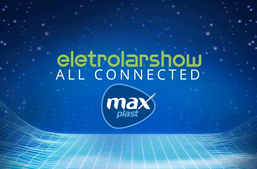 Maxplast confirma a participação na ES 2022