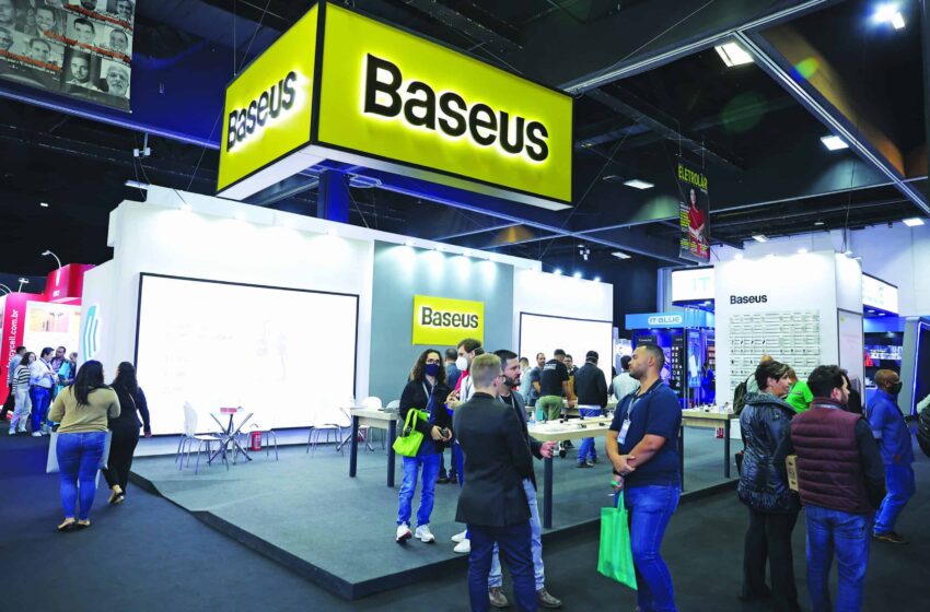 Baseus has launched a charger with a difference