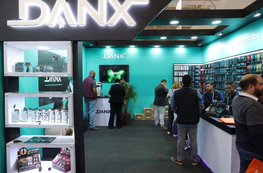 Danx fez 28 lançamentos