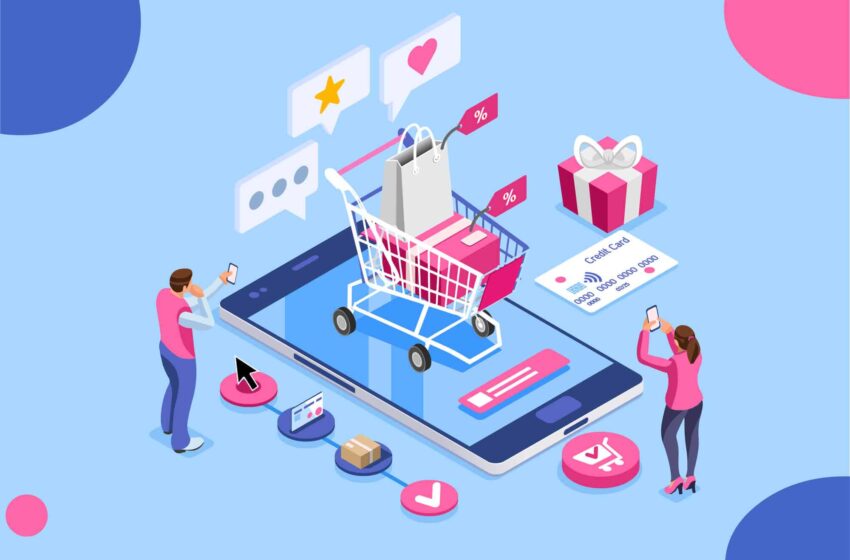 M-commerce só cresce no Brasil
