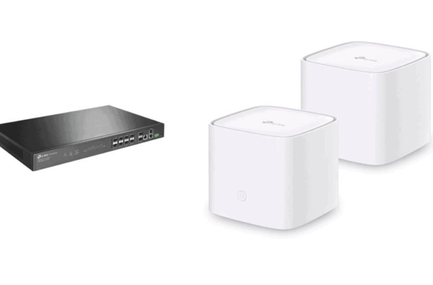 Com três novos produtos, TP-Link amplia oferta de soluções para provedores