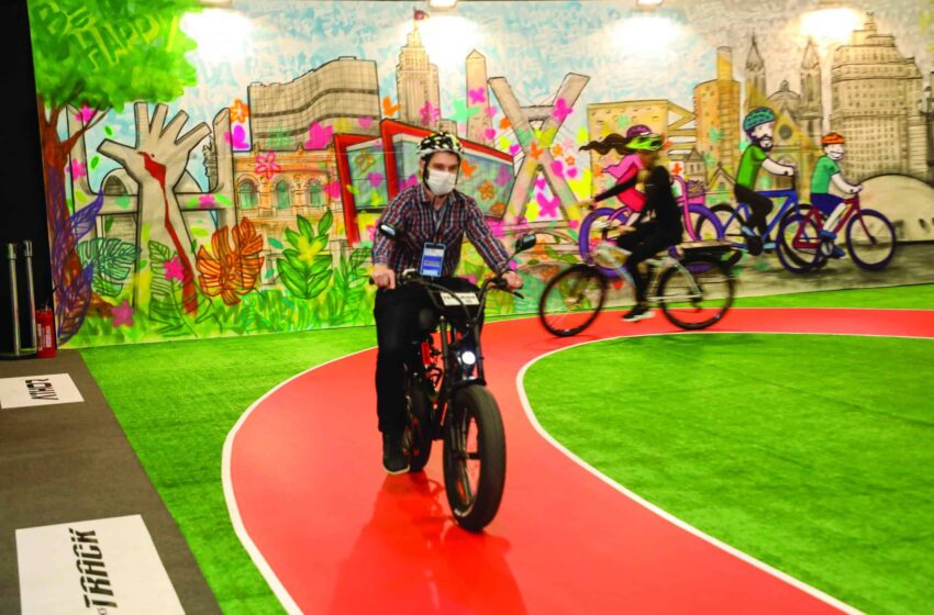 Urban mobility has a direct influence on well-being