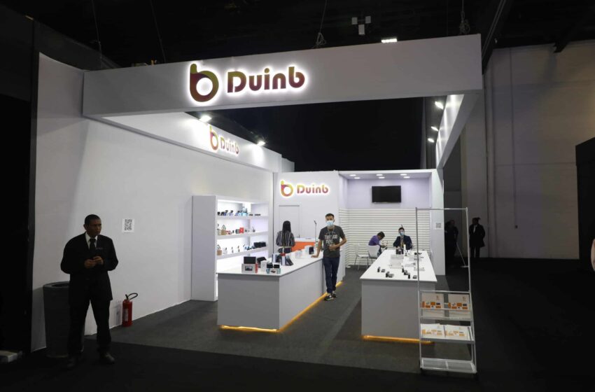 Duinb: eletrônicos de segurança