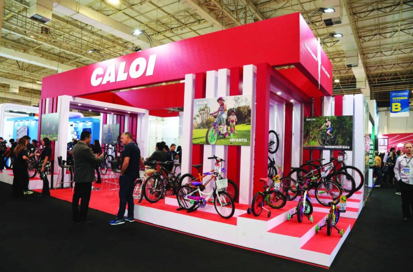 Caloi: bikes for all age groups