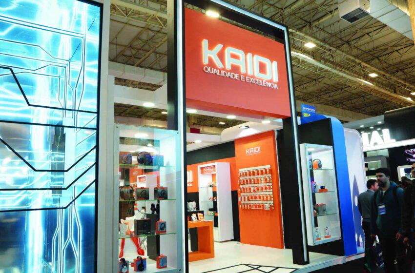 Kaidi launches TWS headphones