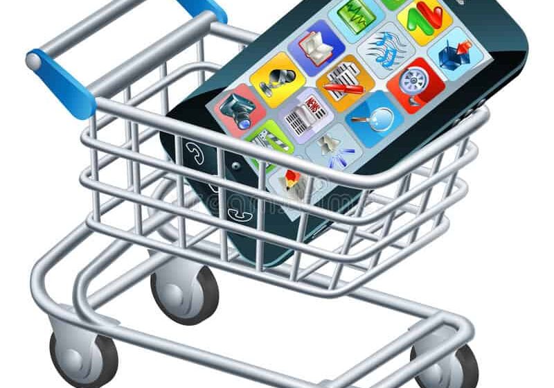 Mobile is the main method for e-commerce purchases
