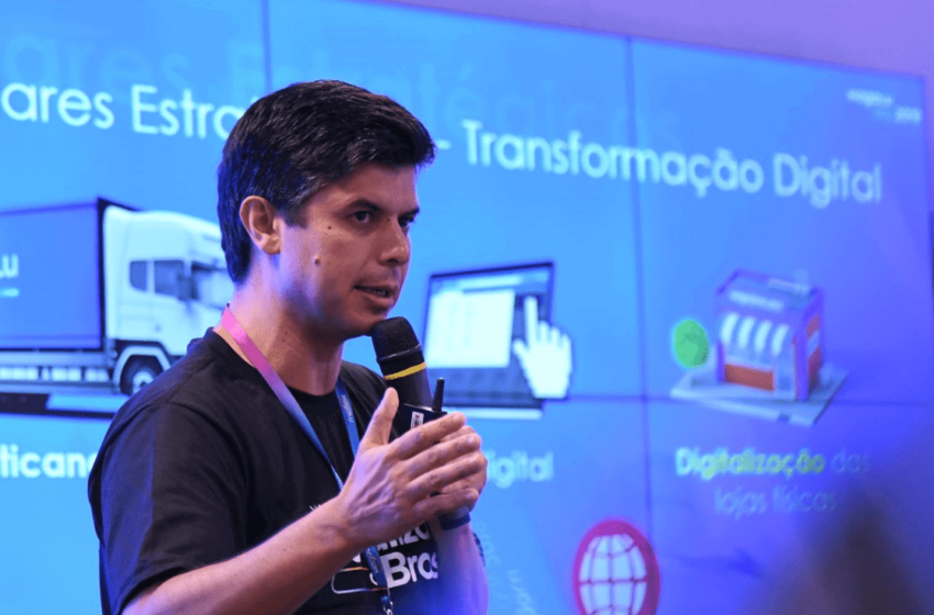 “Futuro do varejo é online, não físico”, defende CEO do Magazine Luiza