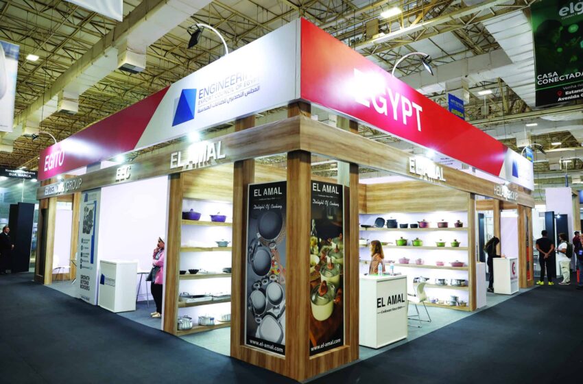 ES strengthens trade partnership between Brazil and Egypt