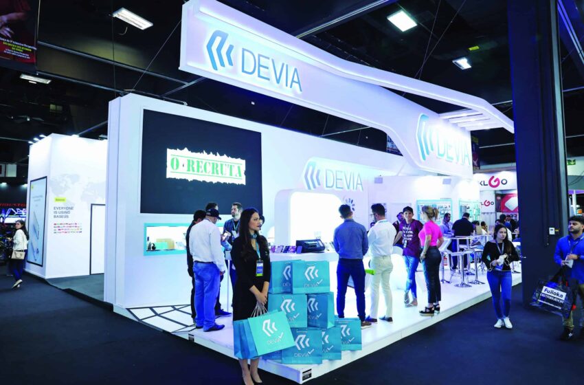 Devia launches film-cutting machine