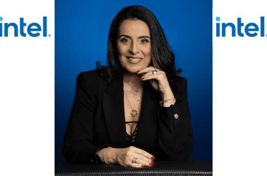 Intel anuncia nova diretora geral para o Brasil