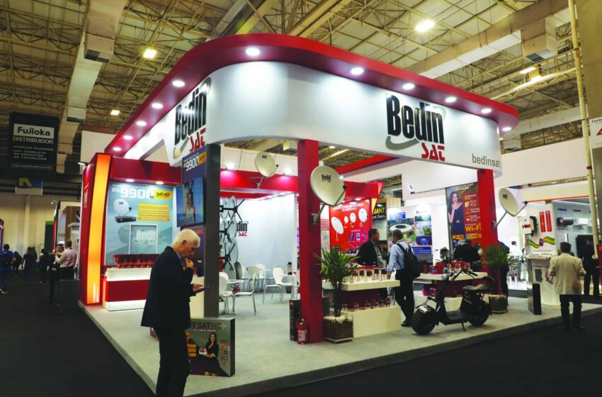 BedinSat: foco nos negócios em 5G e em energia solar