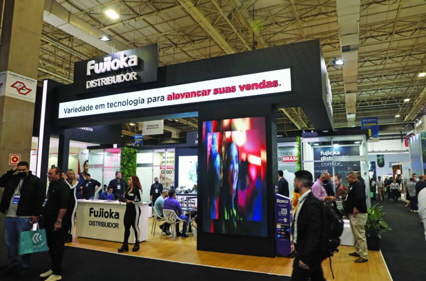 Fujioka estreia na Eletrolar Show