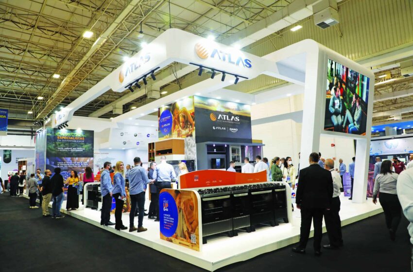 Atlas Eletrodomésticos apresentou soluções completas em cocção