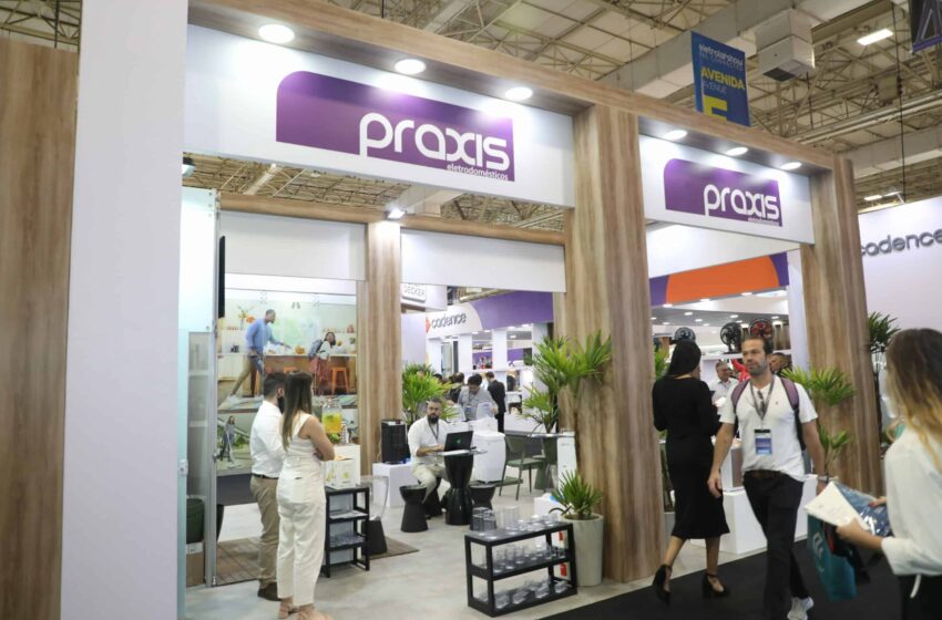 Praxis lançou a Twintub+