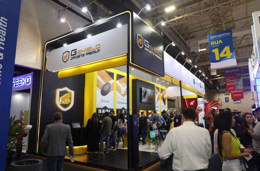 Gorila Shield: vários lançamentos na ES 2022