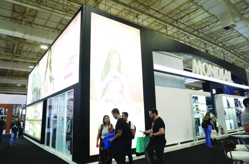 Mondial Eletrodomésticos: new launches provide new experiences