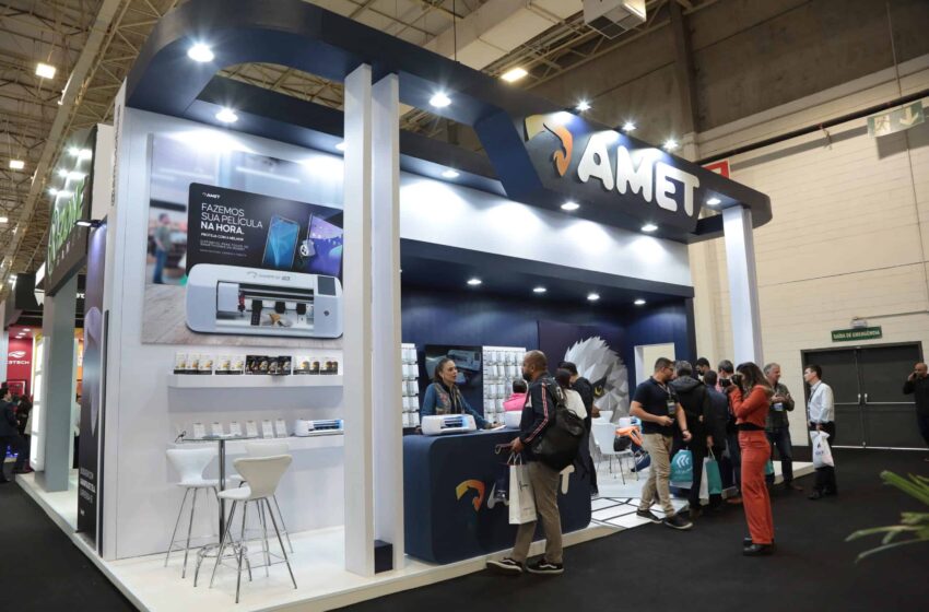 Amet: películas protetoras para eletrônicos