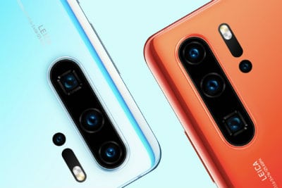 Smartphone das superselfies