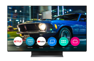 Panasonic promete imagem de cinema