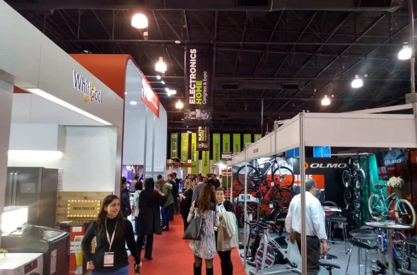  Electronics Home Argentina closes its second edition very successfully