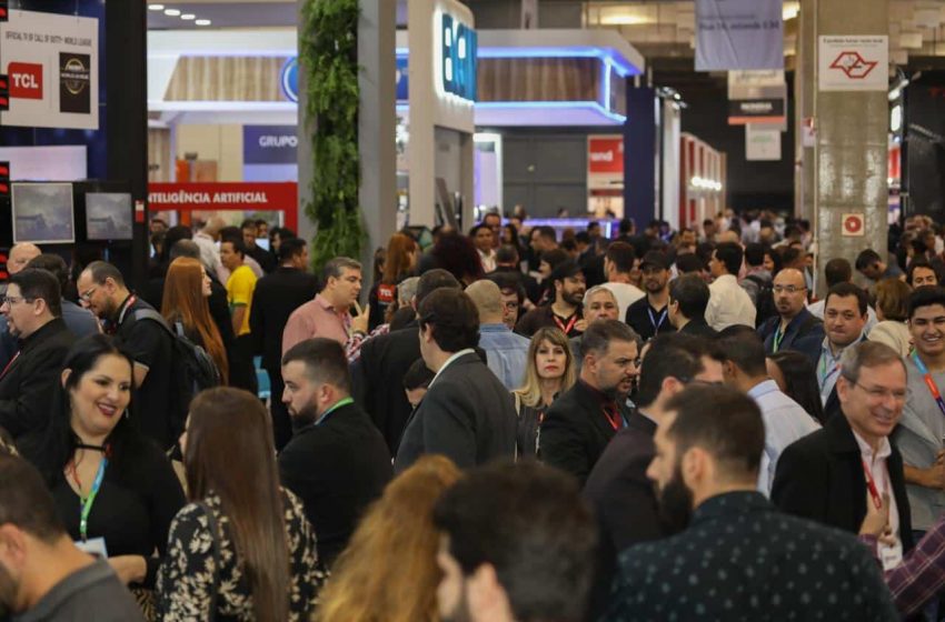 190 redes varejistas confirmam presença na 14ª Eletrolar Show