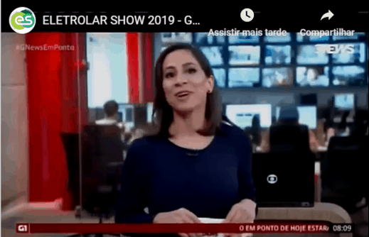  Eletrolar Show 2019  Saiu na mídia