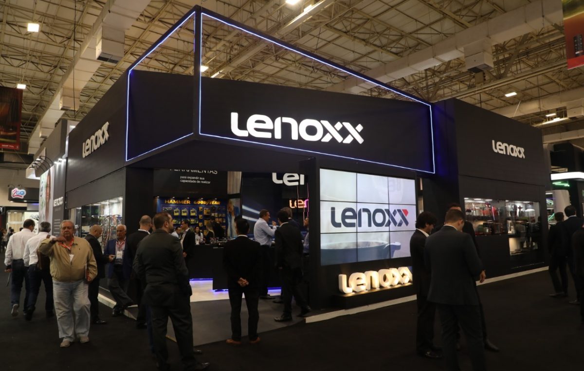 Lenoxx remodela caixas acústicas e apresenta novidades na Eletrolar Show