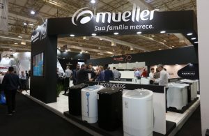 Mueller faz 70 anos e apresenta linha comemorativa na Eletrolar Show 2019