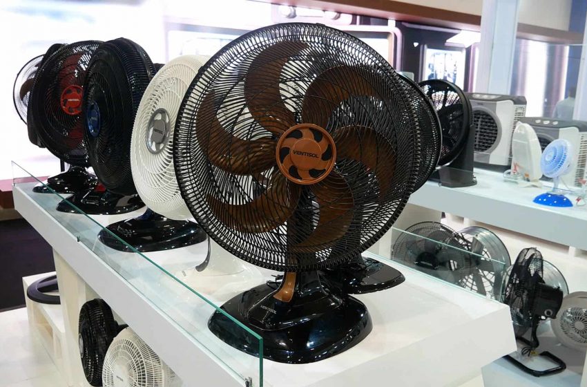 Ventisol aposta em ventilação e climatização durante a Eletrolar Show