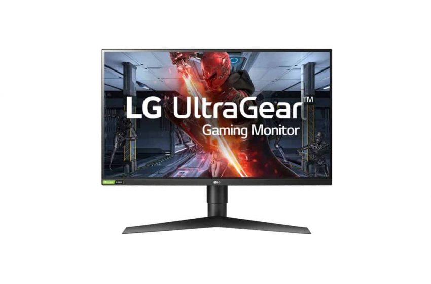 LG apresenta linha de monitores gaming na IFA 2019