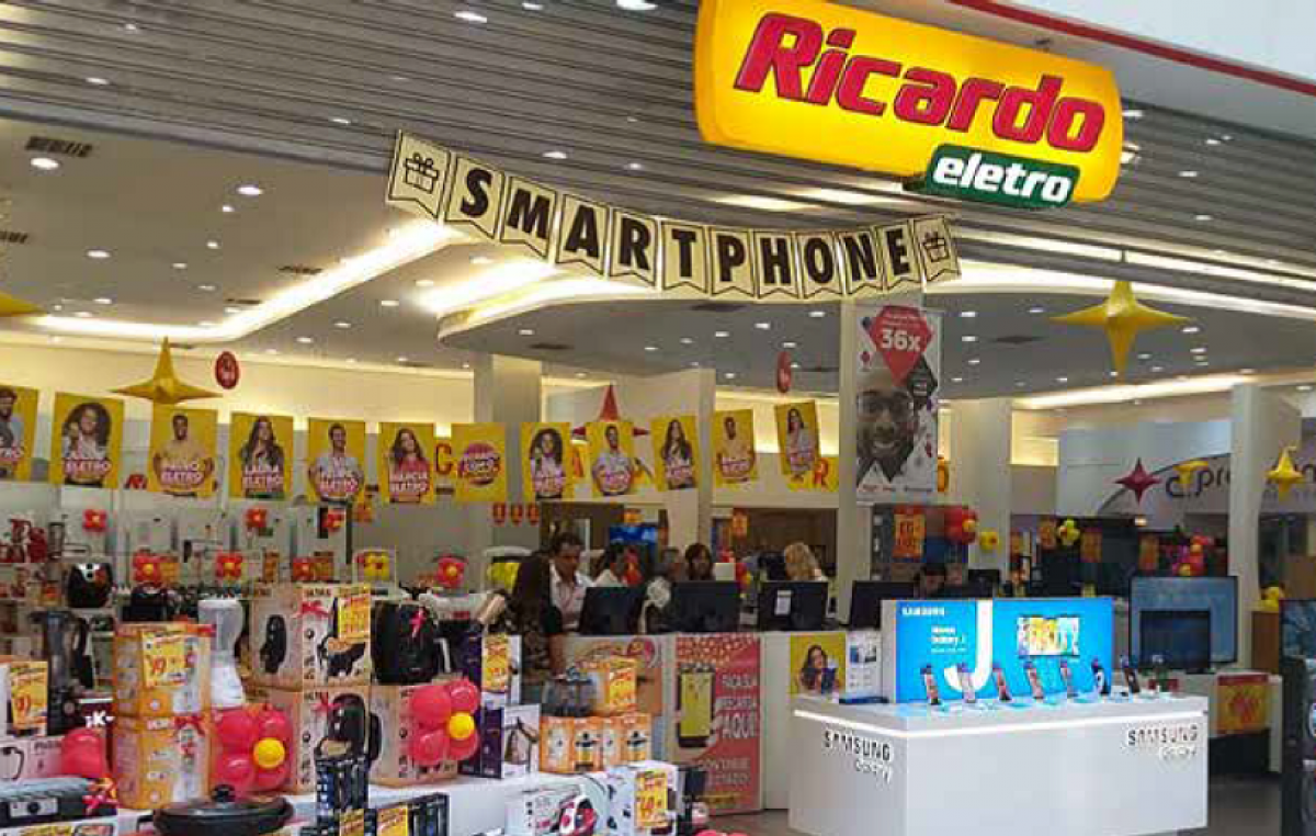 Ricardo Eletro foresees revenue of BRL 3 billion in 2019