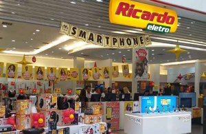 Ricardo Eletro prevê faturamento de R$ 3 bilhões em 2019