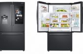 Samsung apresenta o refrigerador que permite conferir seu interior direto do smartphone