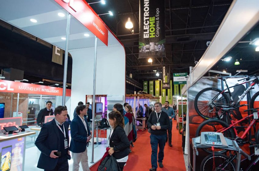  Second Electronics Home Argentina has positive results