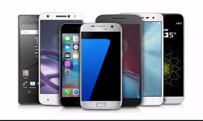 Venda de celular registra alta que não acontecia desde 2016, diz IDC Brasil