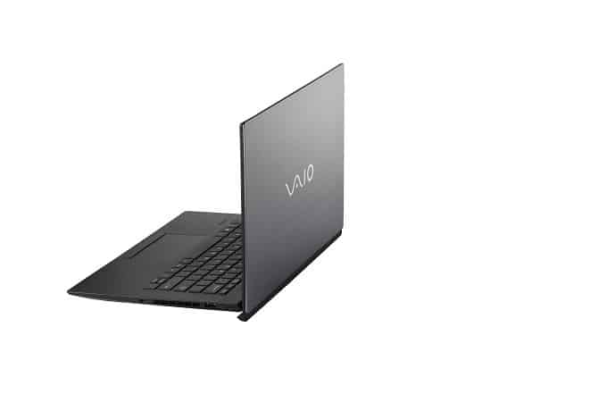 VAIO SE14 tem acabamento em alumínio e teclado resistente à água