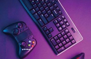 Varejo lucra com acessórios para gamers