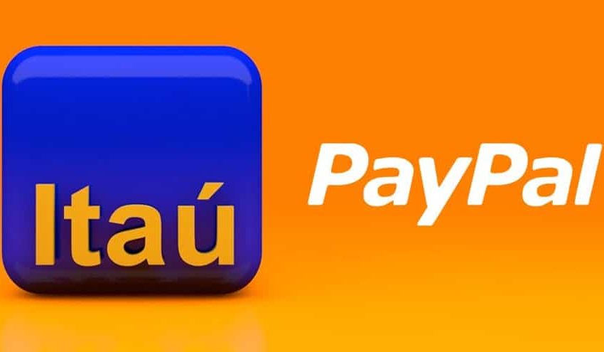  PayPal e Itaú Unibanco firmam parceria