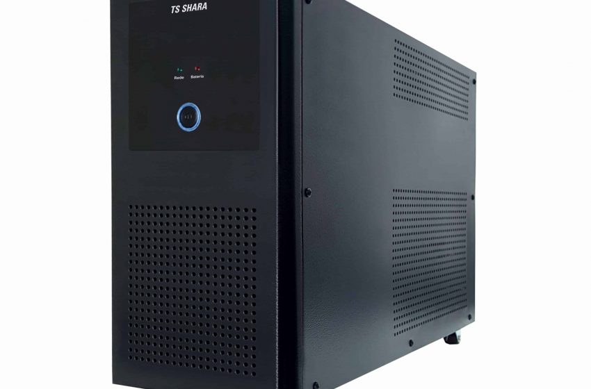 TS Shara continua ampliando sua linha de nobreaks