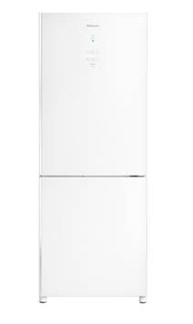 Panasonic lança geladeira BB53 White Glass