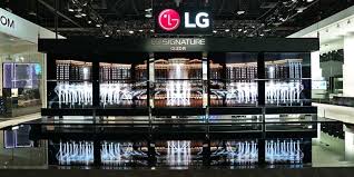 LG Electronics registra recorde de prêmios na CES 2020